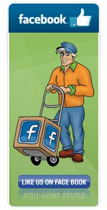 Like Total Handyman on Facebook