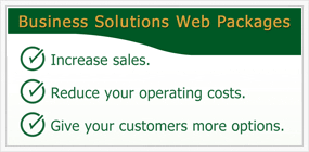 Business solutions Packages
